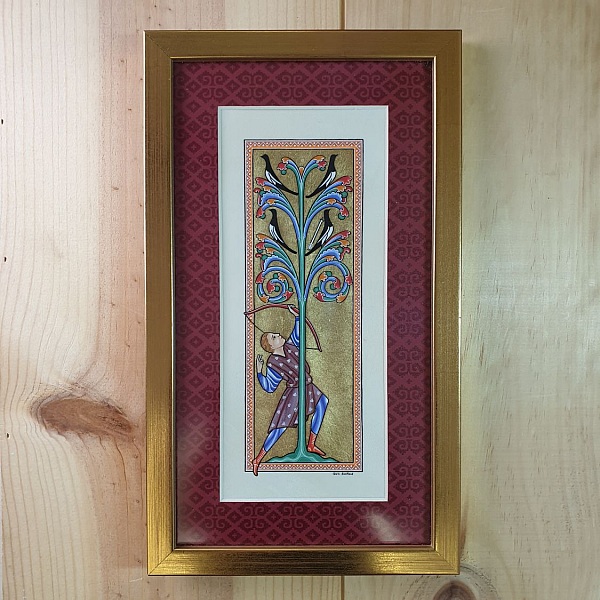 Middelalderens bestiarium: skj&aelig;rer