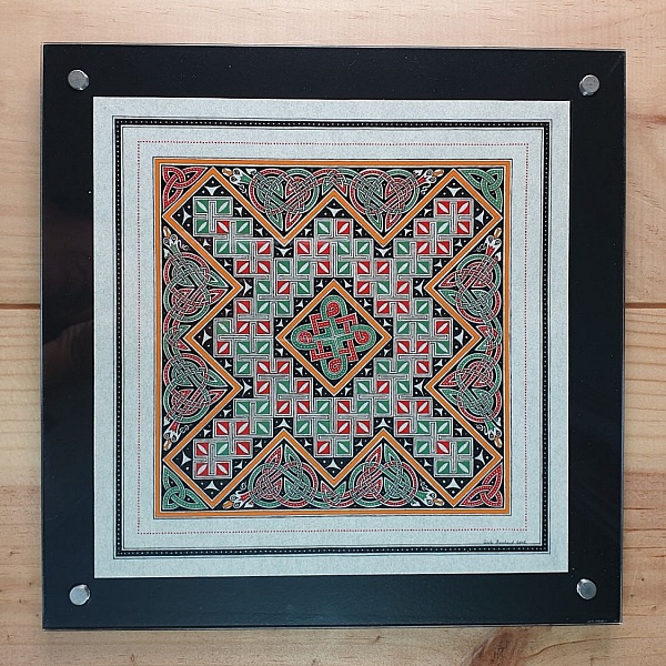 Island (keltisk) belysning