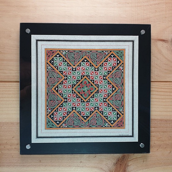 Island (keltisk) belysning