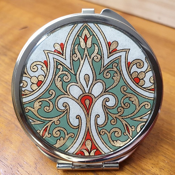 Arabesque opplyst veskespeil