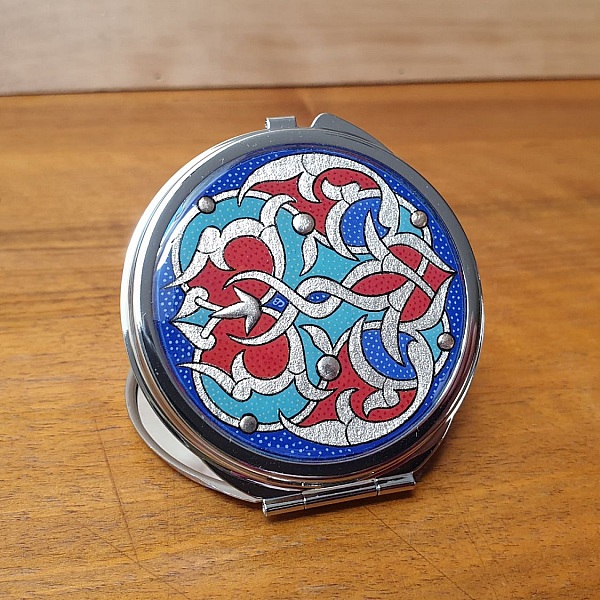 Arabesque opplyst veskespeil