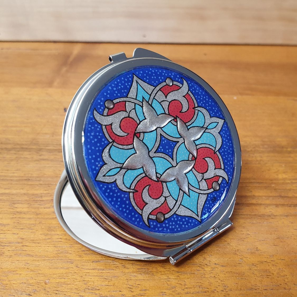 Arabesque opplyst veskespeil
