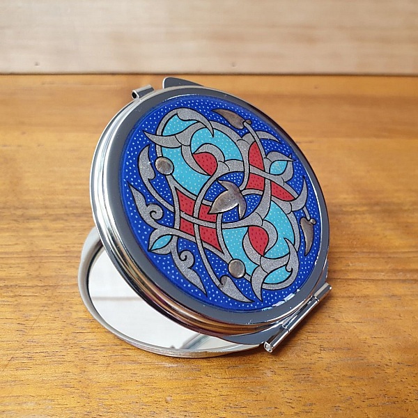 Arabesque opplyst veskespeil