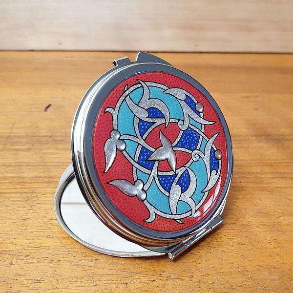 Arabesque opplyst veskespeil