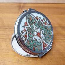 Arabesque opplyst veskespeil